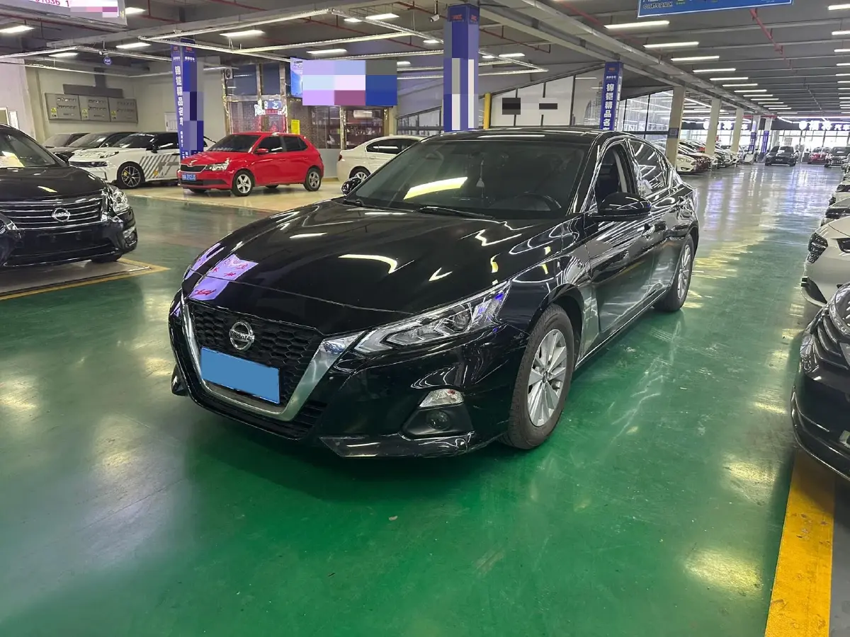 2020 Nissan Teana 2.0L 156HP L4 CVT