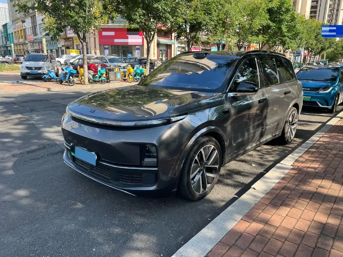 2022 Li L9 Range Extended 154HP REEV 42.6KWH