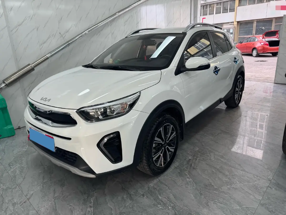 2021 Kia KX1 1.4L 100HP L4 6AT