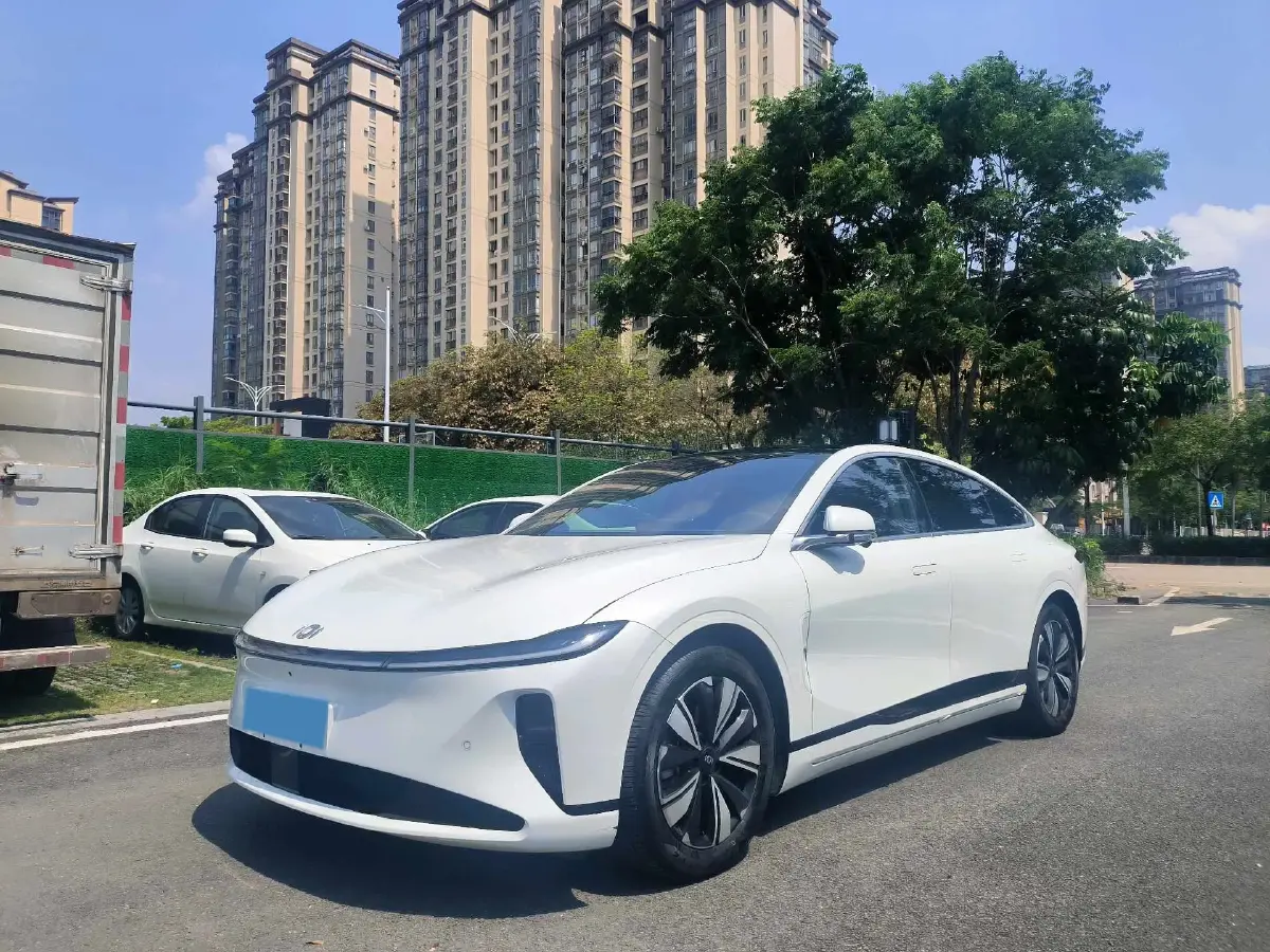 2023 ChangAn QiYuan A07 1.5L 95HP L4 REEV 28.4KWH