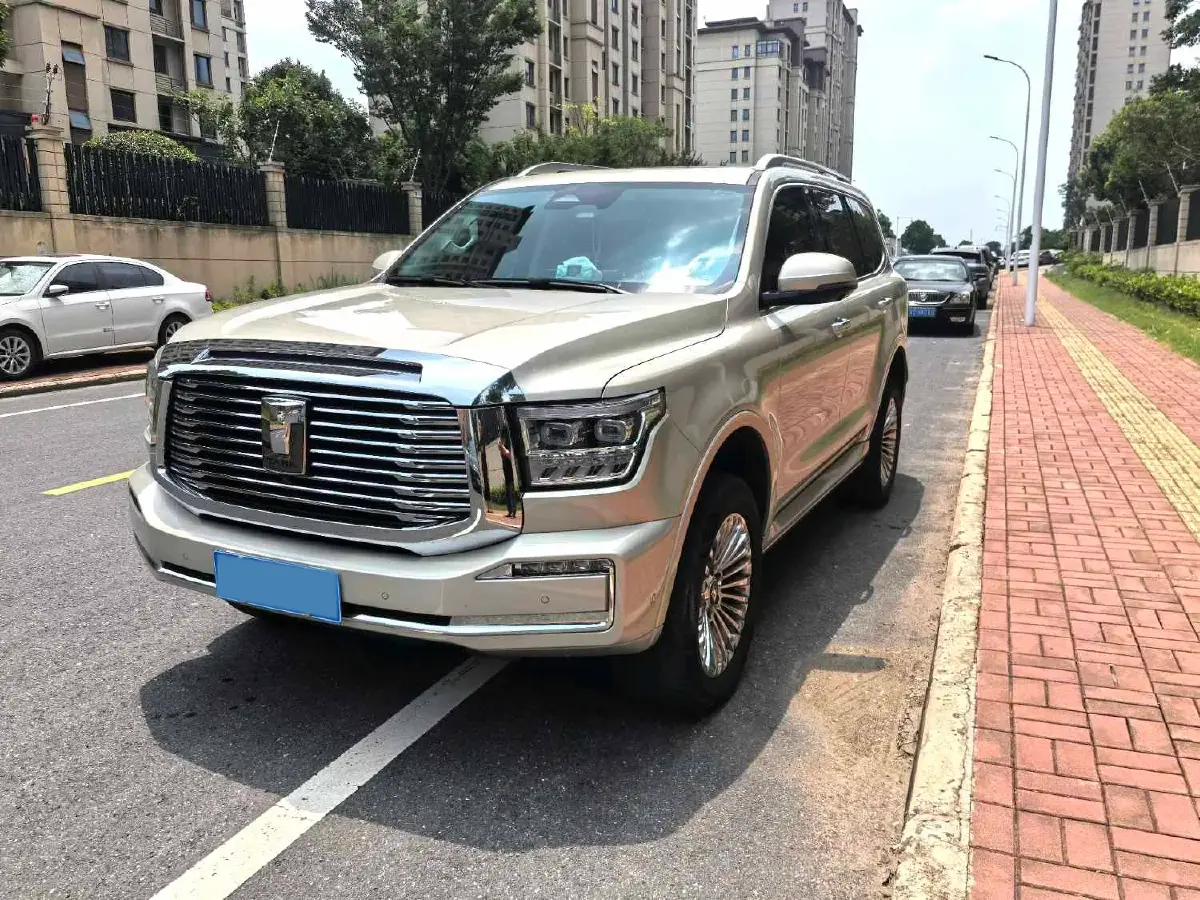 2022 Tank 500 3.0T 360HP V6 9AT