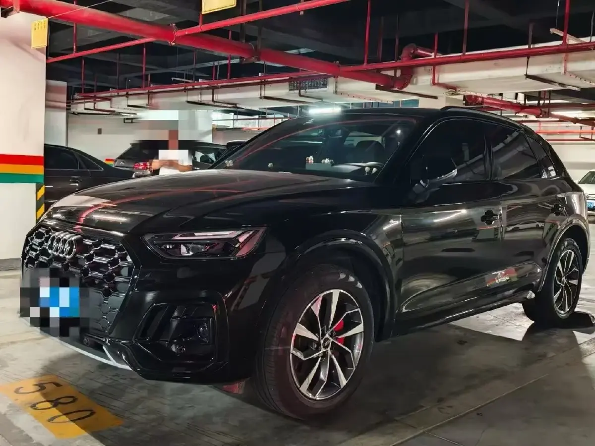 2024 Audi Q5L 2.0T 245HP L4 7DCT