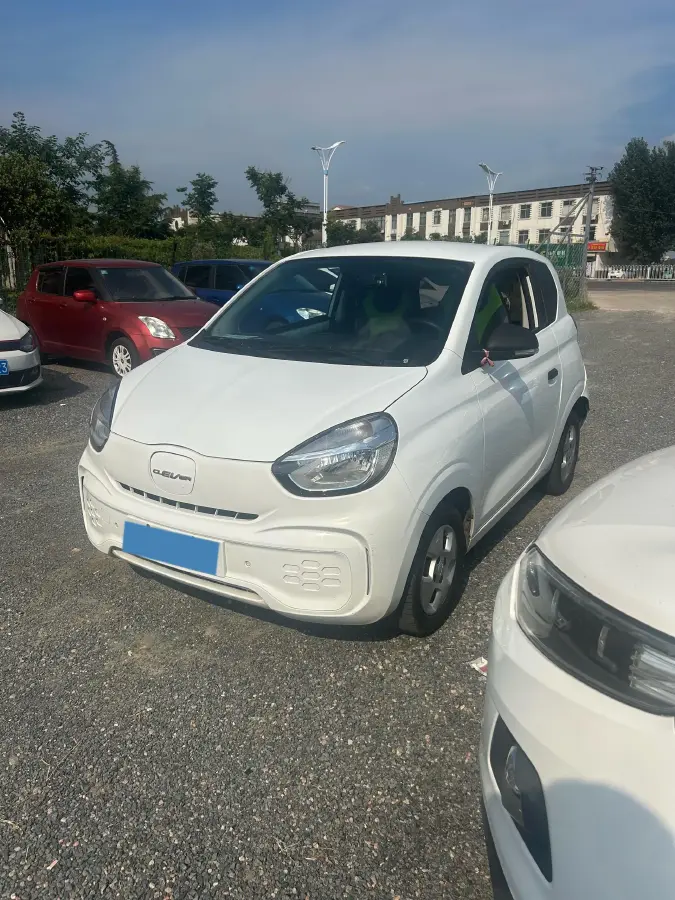 2021 Roewe Clever BEV 29.13KWH