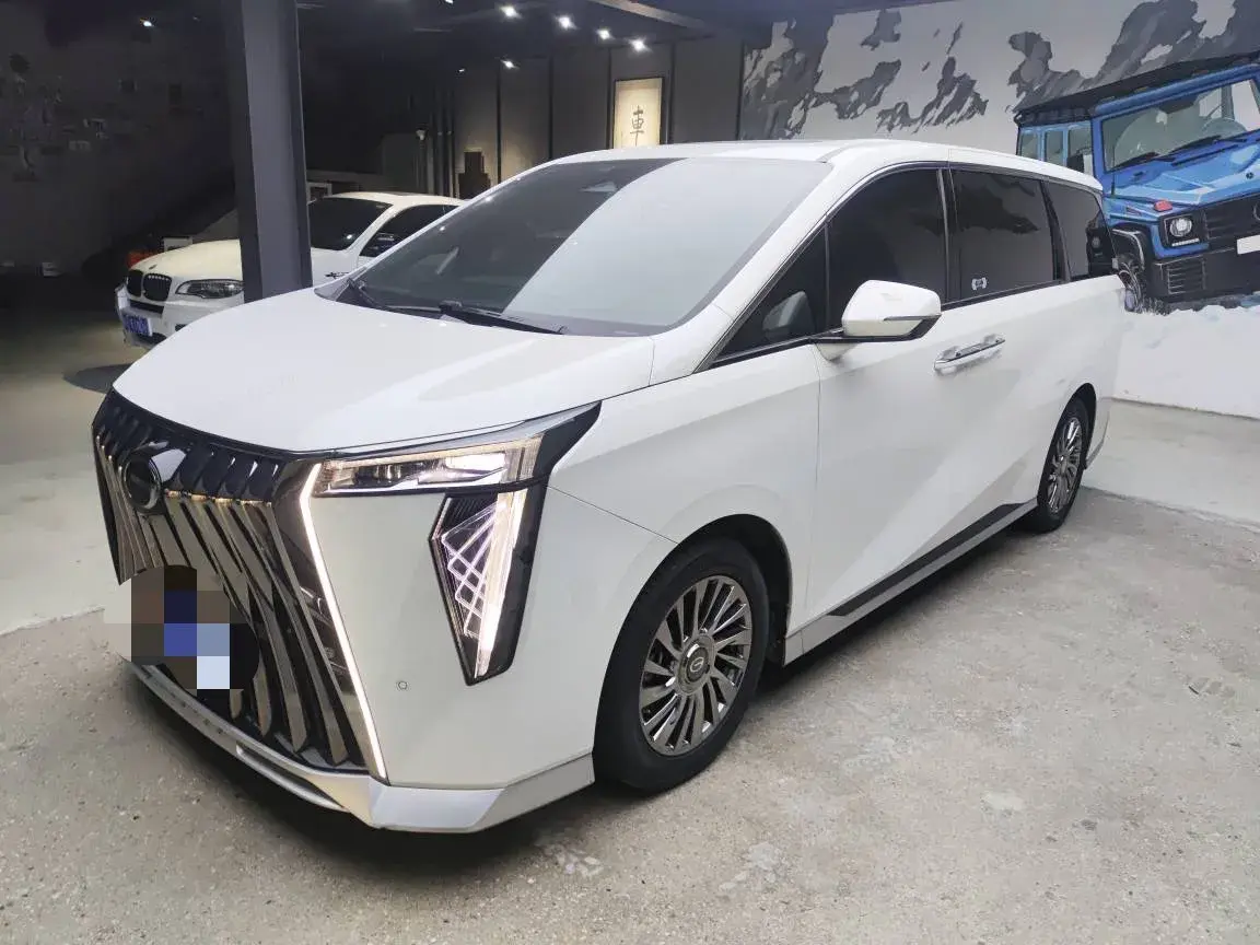 2023 GAC Trumpchi M8 2.0T 252HP L4 8AT