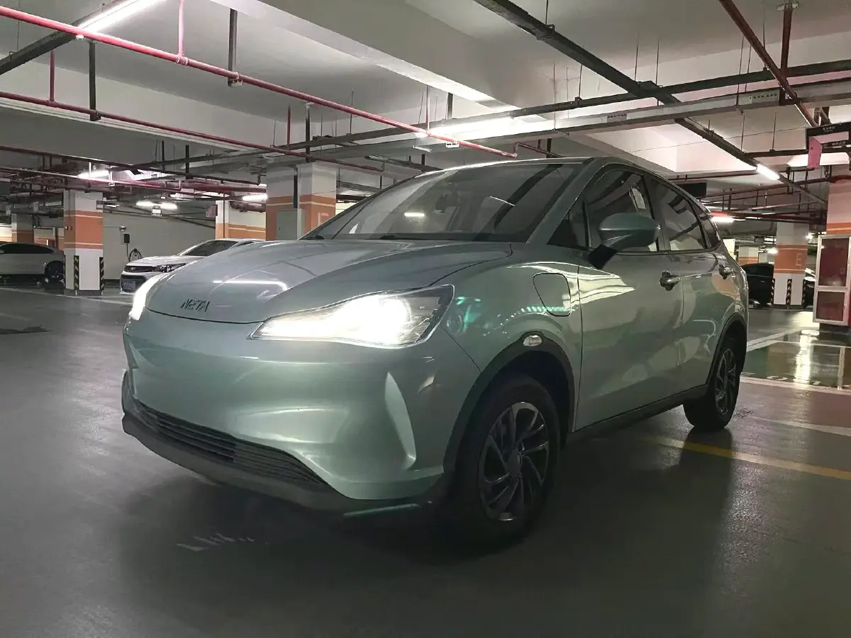 2021 Neta V BEV 31.18KWH