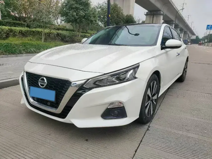 2021 Nissan Teana 2.0L 156HP L4 CVT