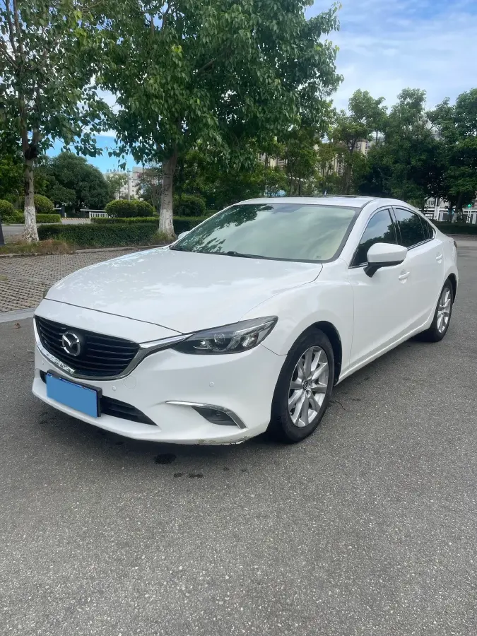 2018 Mazda Atenza 2.0L 158HP L4 6AT