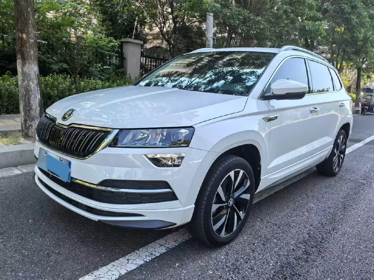 2022 Skoda Karoq 1.4T 150HP L4 7DCT