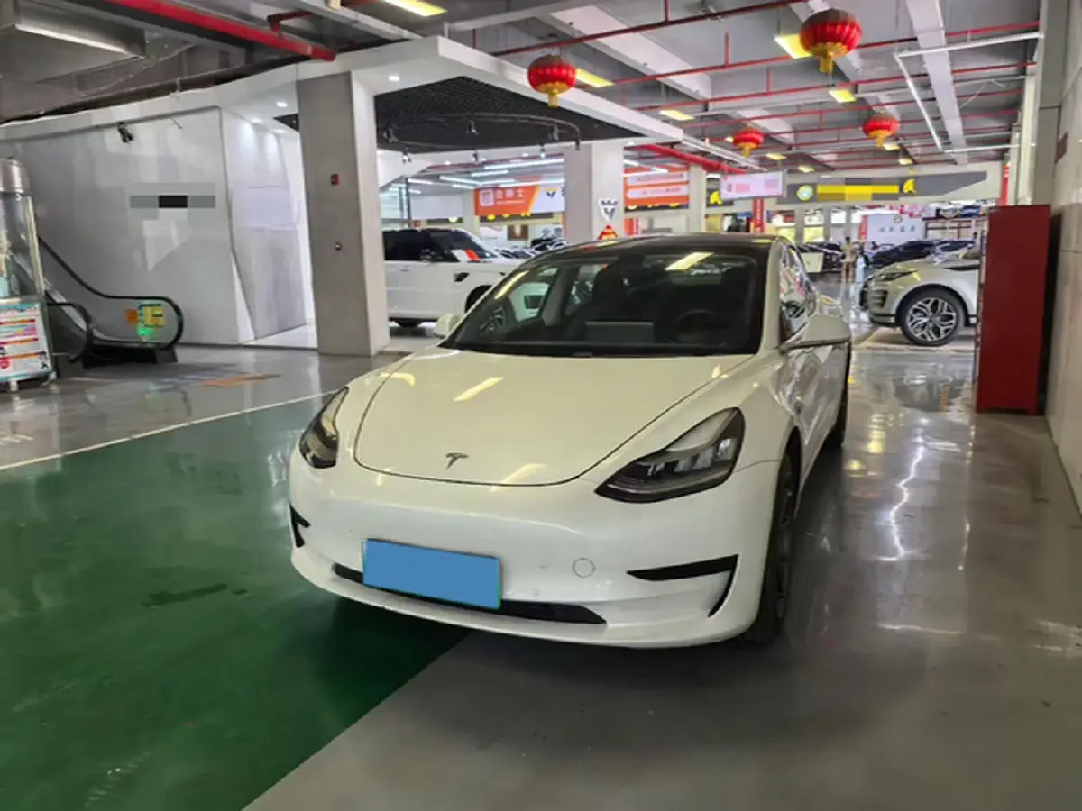 2019 Tesla Model 3 BEV 52KWH