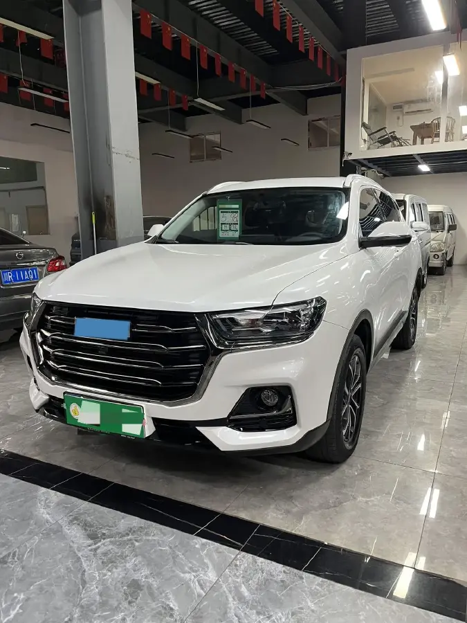 2021 Haval H6 1.5T 150HP L4 7DCT