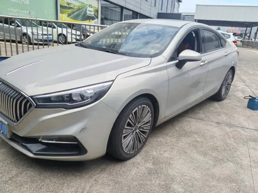 2020 HongQi H5 1.8T 197HP L4 6AT