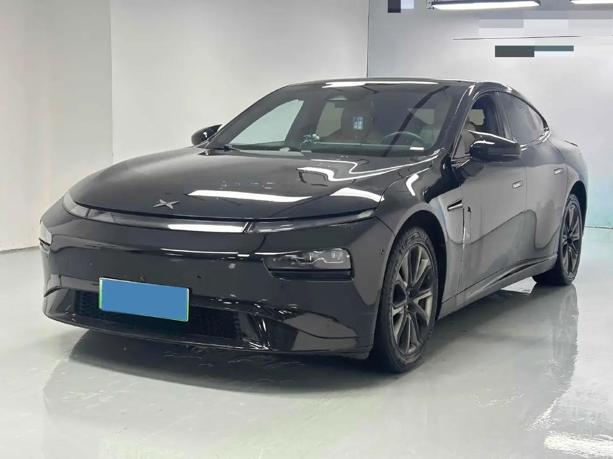 2020 Xpeng P7 BEV 70.8KWH
