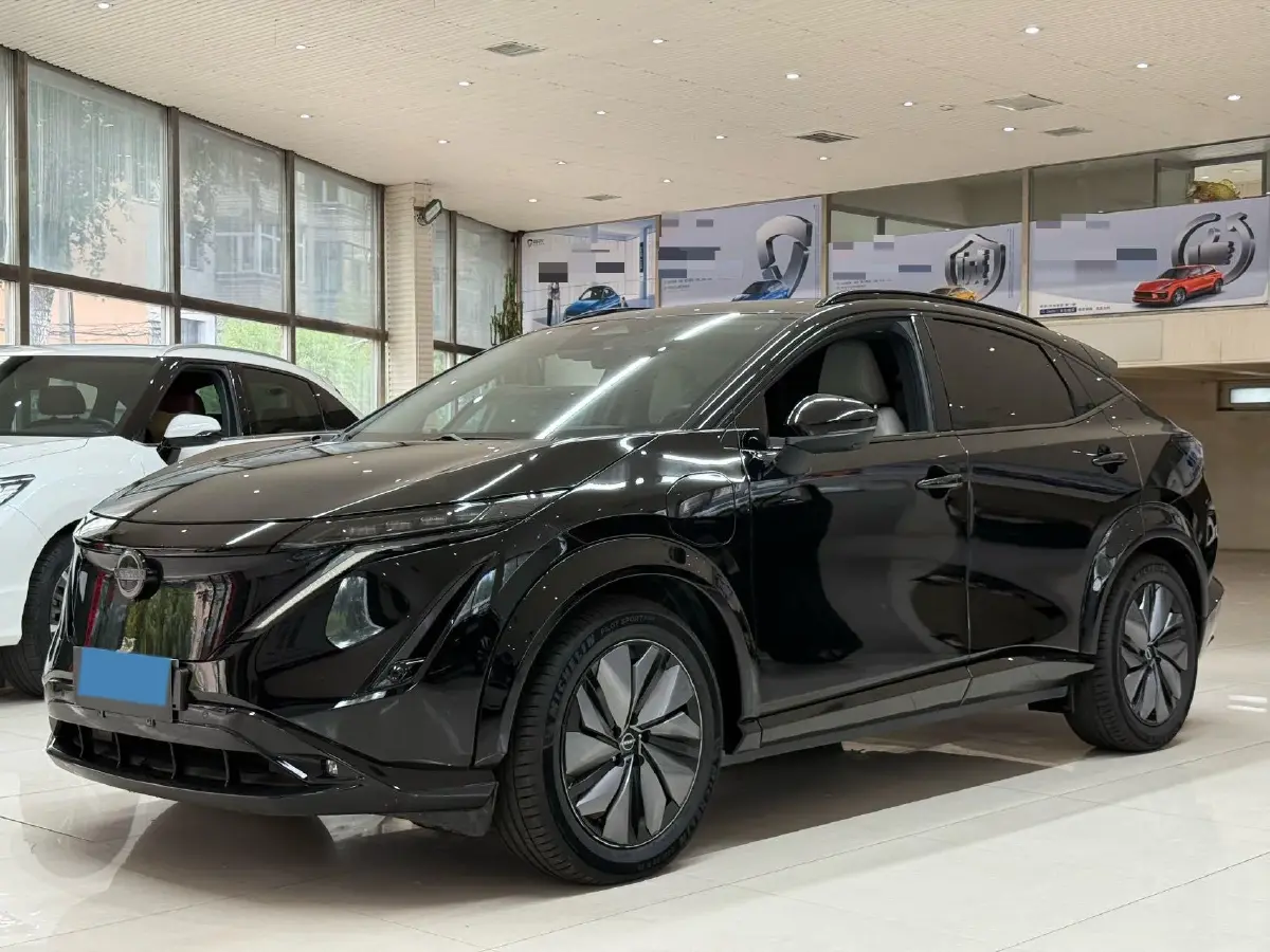 2024 Mazda EZ-6 BEV 68.8KWH