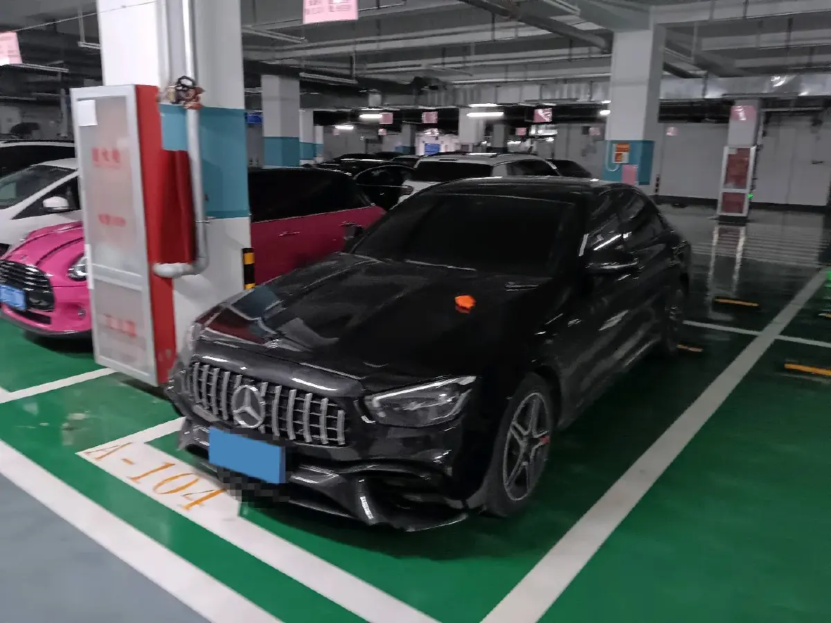 2021 Mercedes-Benz E Class 2.0T 197HP L4 9AT