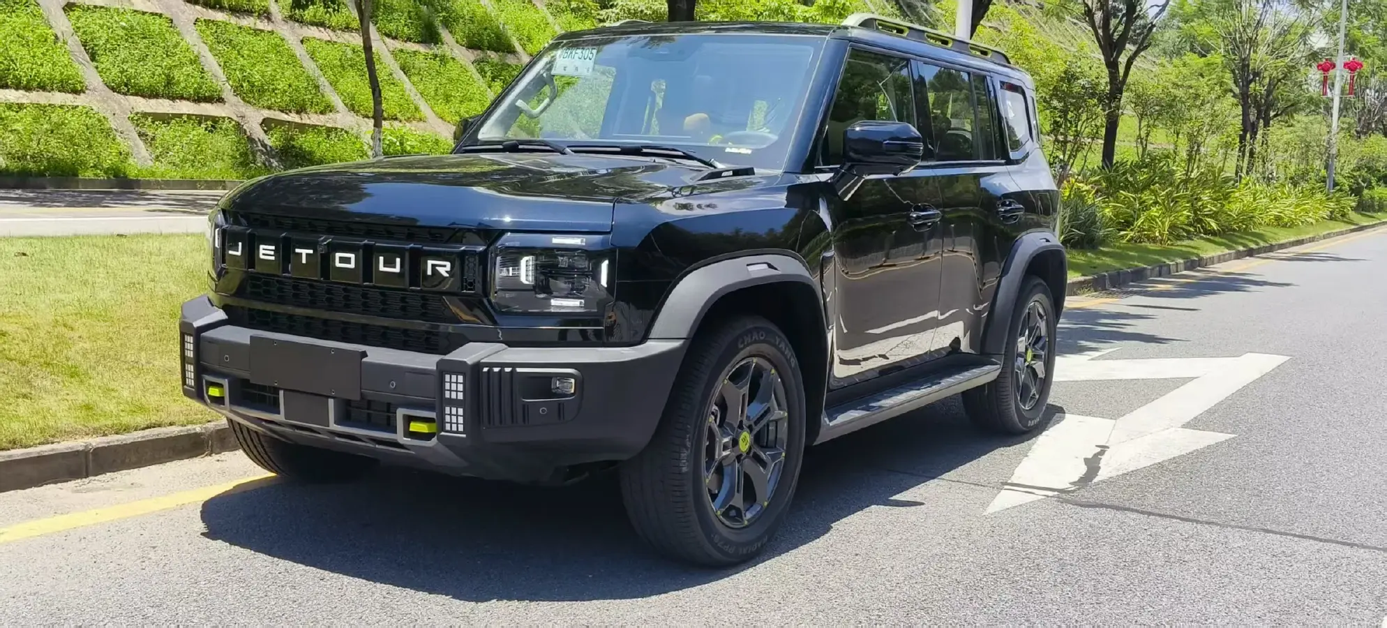 2024 Jetour ShanHai T2 1.5T 156HP L4 3DHT PHEV 26.7KWH