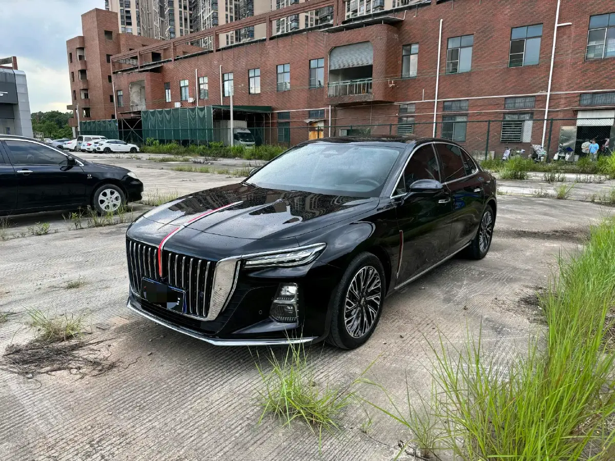2022 HongQi H5 1.8T 197HP L4 6AT