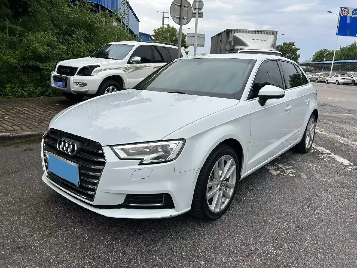 2020 Audi A3 1.4T 150HP L4 7DCT