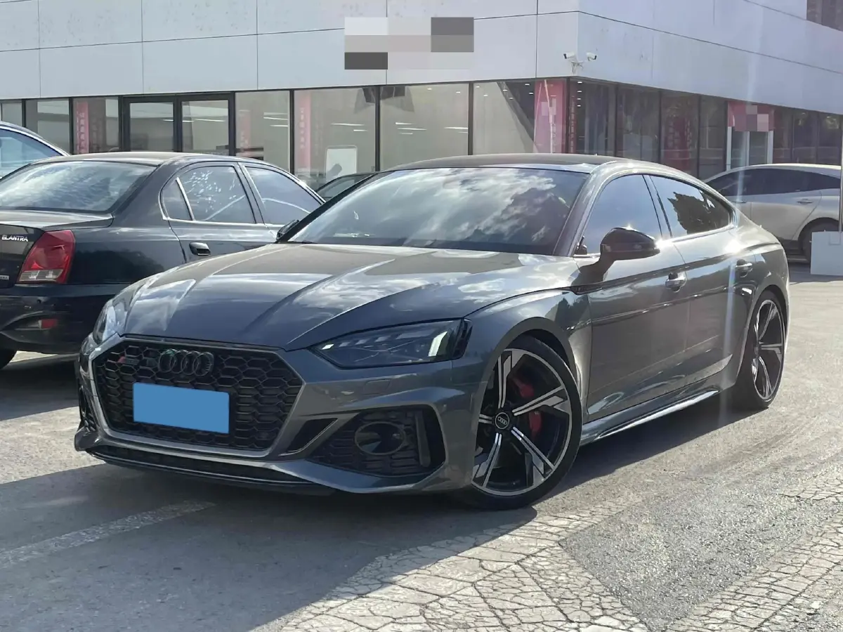 2020 Audi Q3 Sportback 1.4T 150HP L4 7DCT