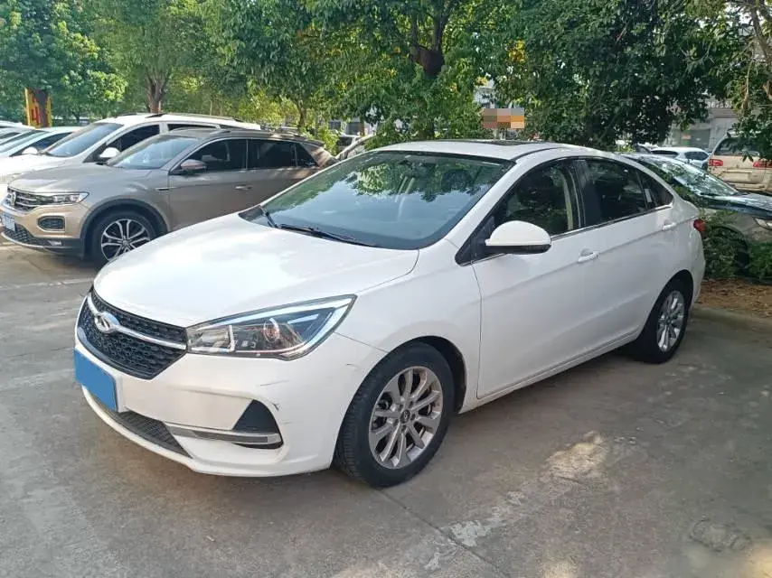 2019 Chery Arrizo 5 1.5L 116HP L4 CVT