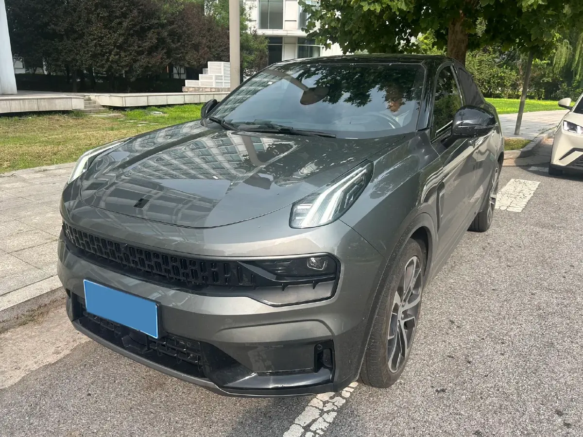 2020 LYNK&CO 05 2.0T 254HP L4 8AT