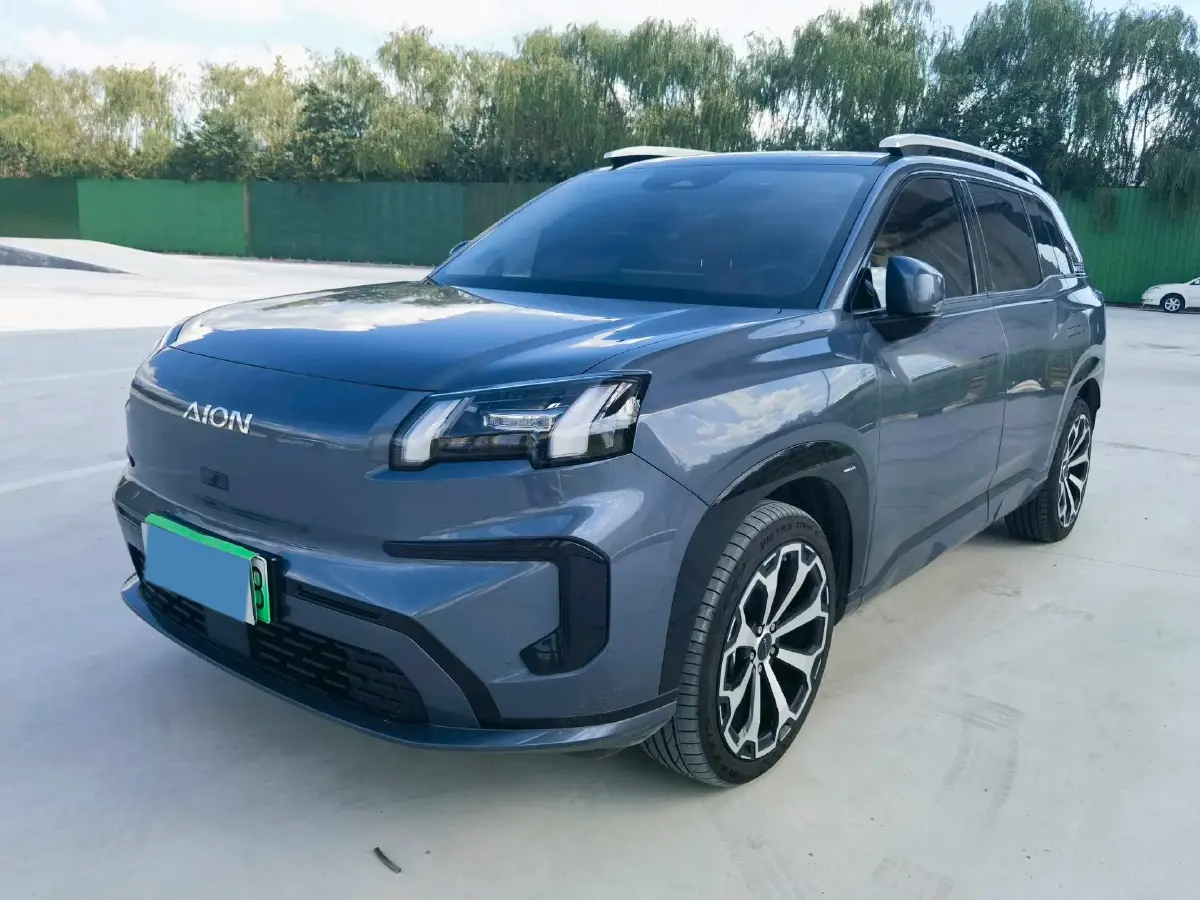 2024 Aion V BEV 62.268/62.27/62.681KWH