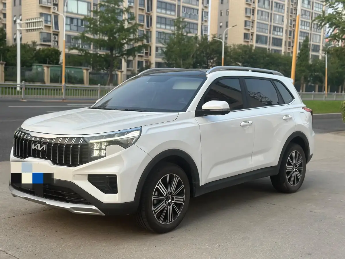 2021 Kia Sportage R 2.0L 161HP L4 6AT