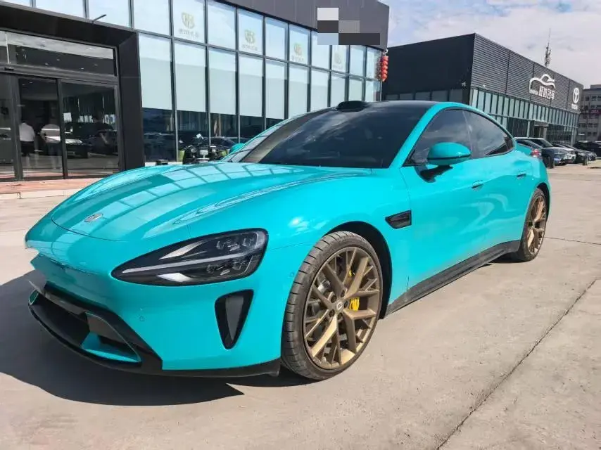 2024 MI SU7 BEV 101KWH