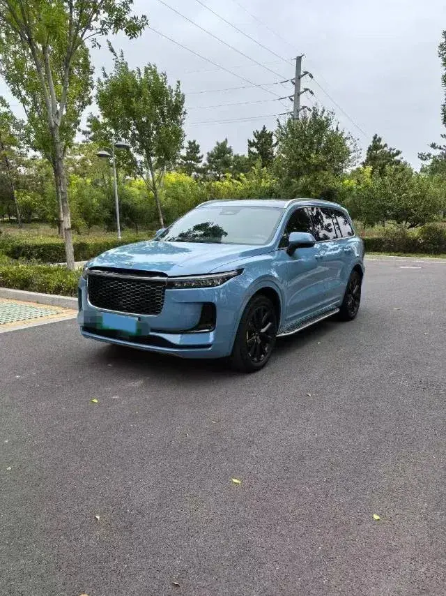 2021 Li ONE Range Extended 131HP REEV 40.5KWH