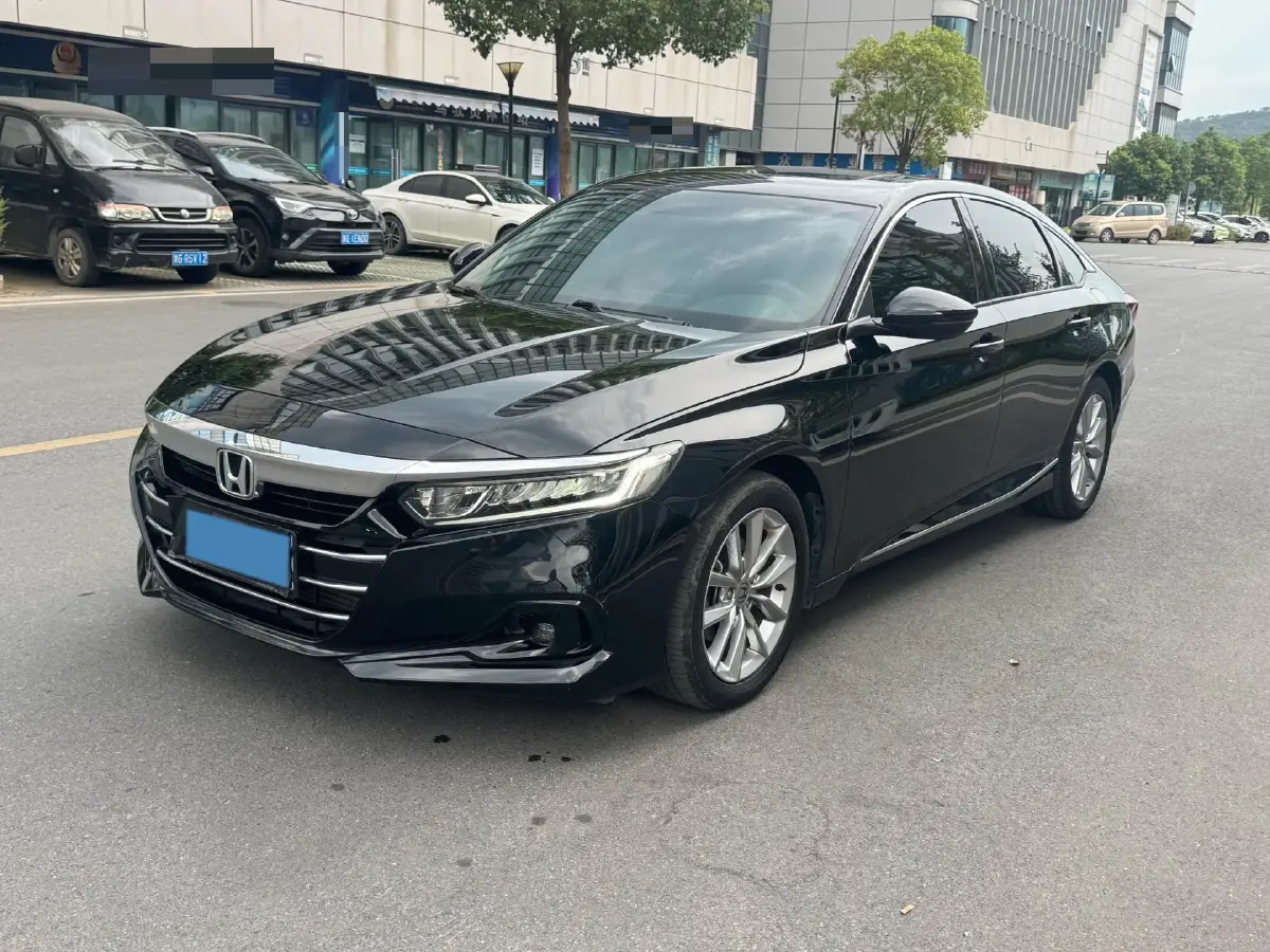 2022 Honda Accord 1.5T 194HP L4 CVT