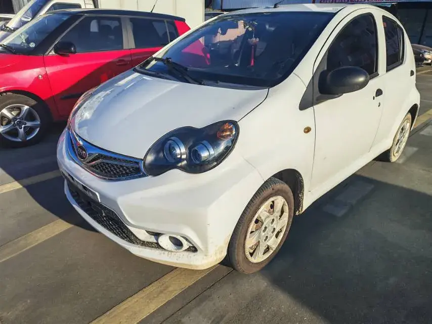 2015 BYD F0 1.0L 68HP L3 5MT