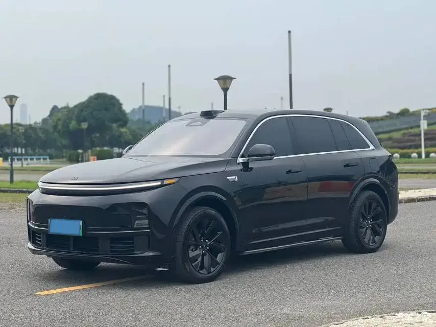 2023 Li L7 Range Extended 154HP REEV 40.9KWH