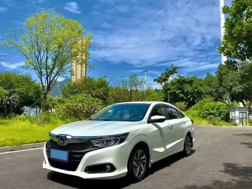 2019 Honda Crider 1.0T 122HP L3 CVT