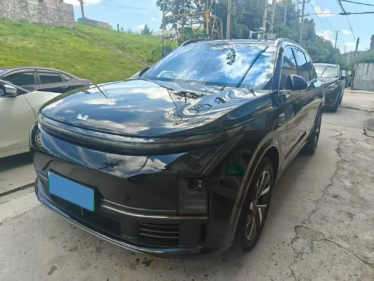 2023 Li L7 Range Extended 154HP REEV 40.9KWH