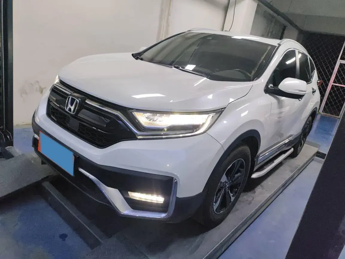 2021 Honda CR-V 1.5T 193HP L4 CVT