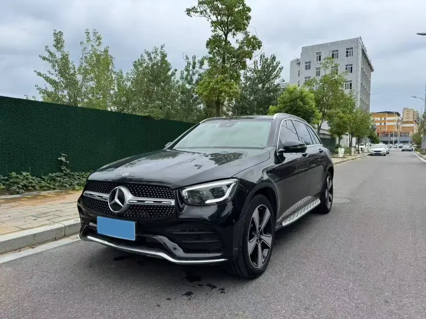 2022 Mercedes-Benz GLC Class 2.0T 258HP L4 9AT
