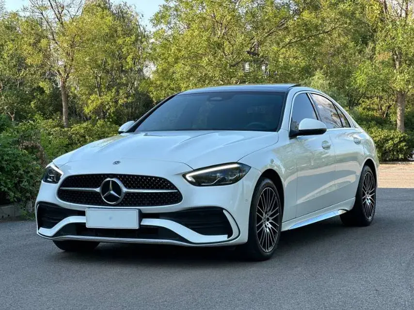 2022 Mercedes-Benz C Class 1.5T 204HP L4 9AT