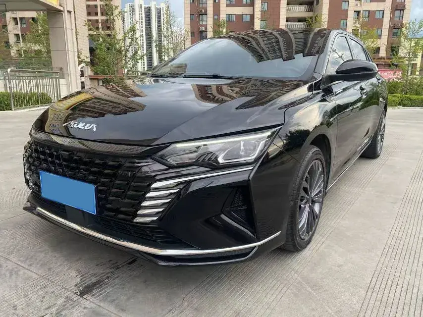2021 DongFeng Aeolus YiXuan MAX 1.5T 190HP L4 7DCT