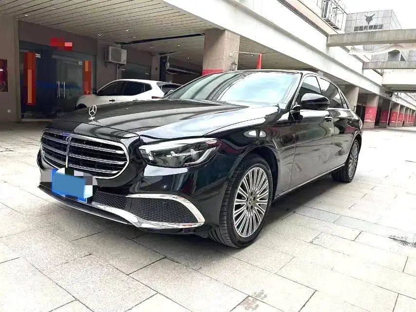 2023 Mercedes-Benz E Class 2.0T 258HP L4 9AT