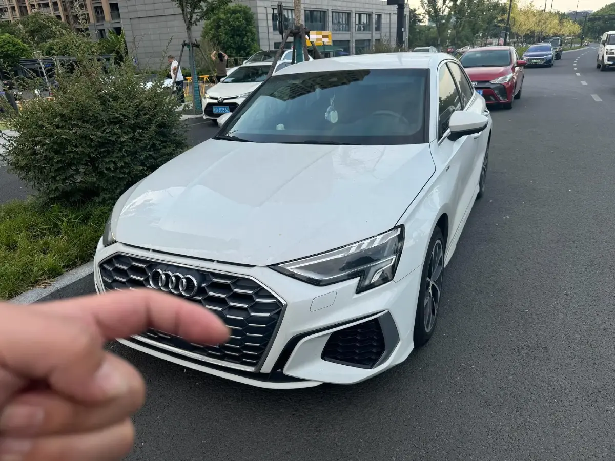 2021 Audi A3 1.4T 150HP L4 7DCT