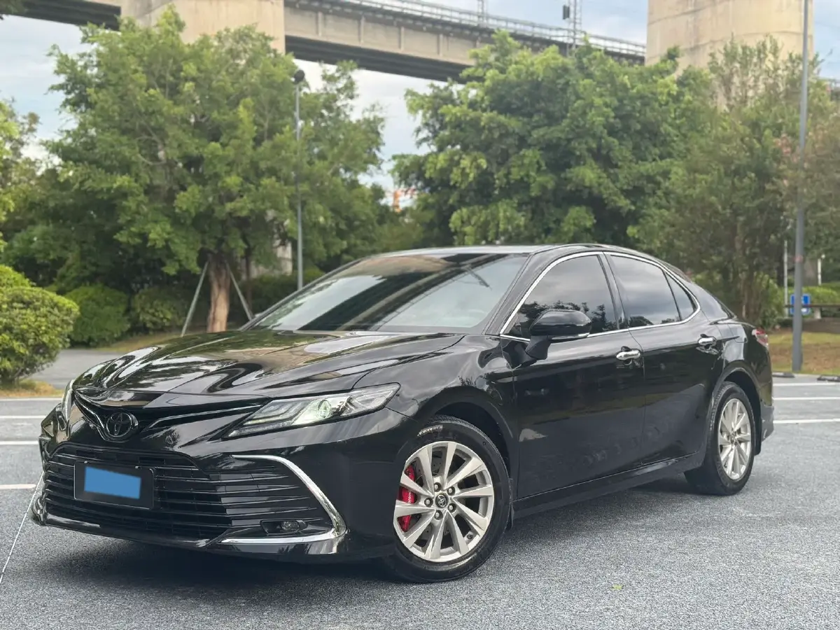 2021 Toyota Camry 2.0L 178HP L4 CVT