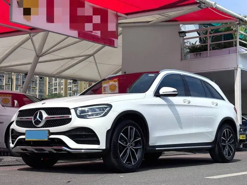 2021 Mercedes-Benz GLC Class 2.0T 258HP L4 9AT