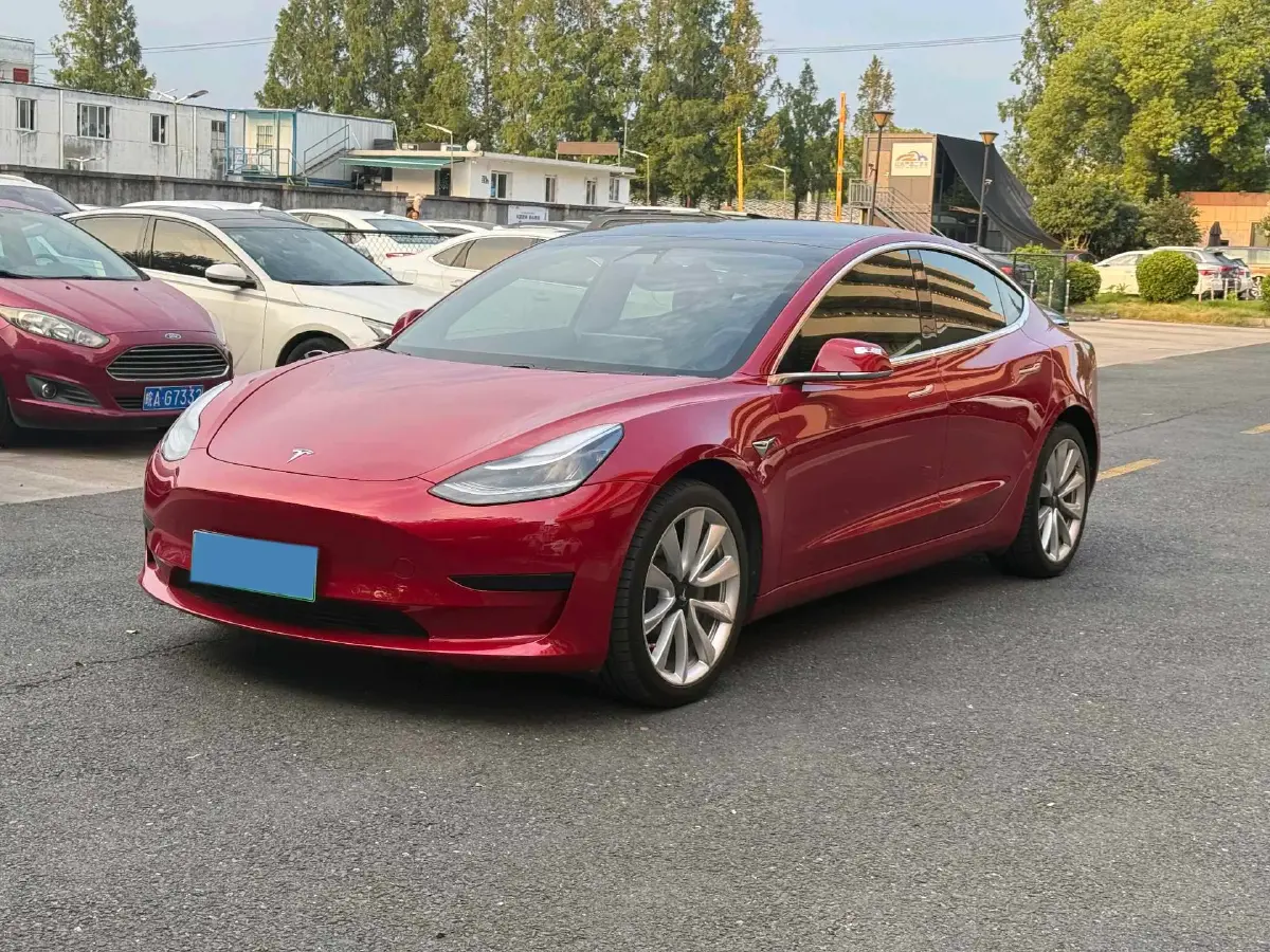 2020 Tesla Model 3 BEV 52KWH