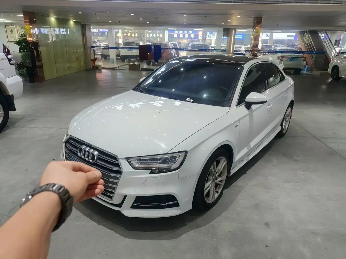 2020 Audi A3 1.4T 150HP L4 7DCT