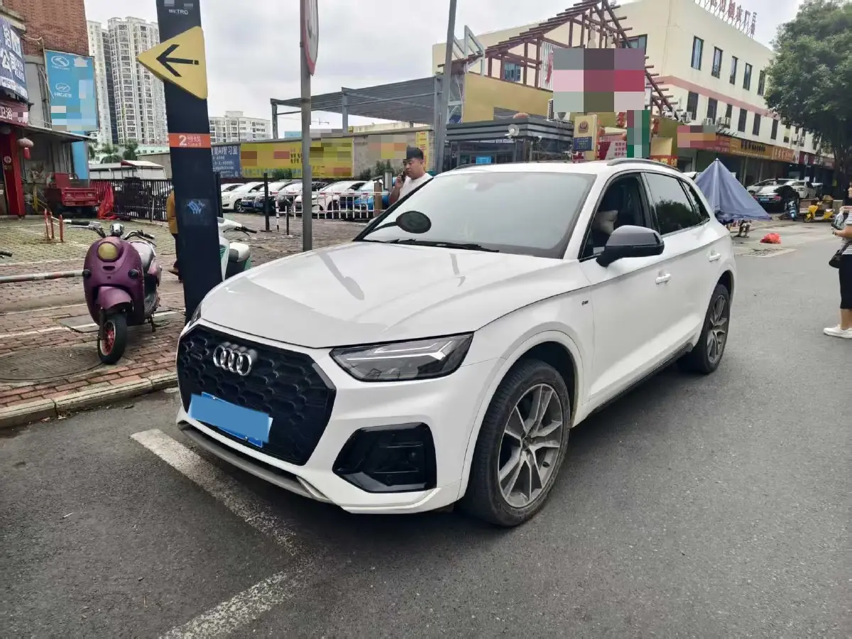 2024 Audi Q5L 2.0T 245HP L4 7DCT