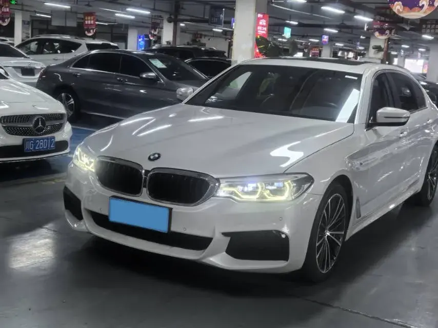 2020 BMW 5 Series 2.0T 252HP L4 8AT