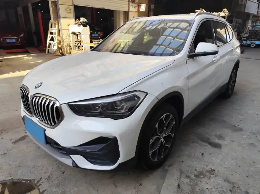 2020 BMW X1 2.0T 192HP L4 7DCT