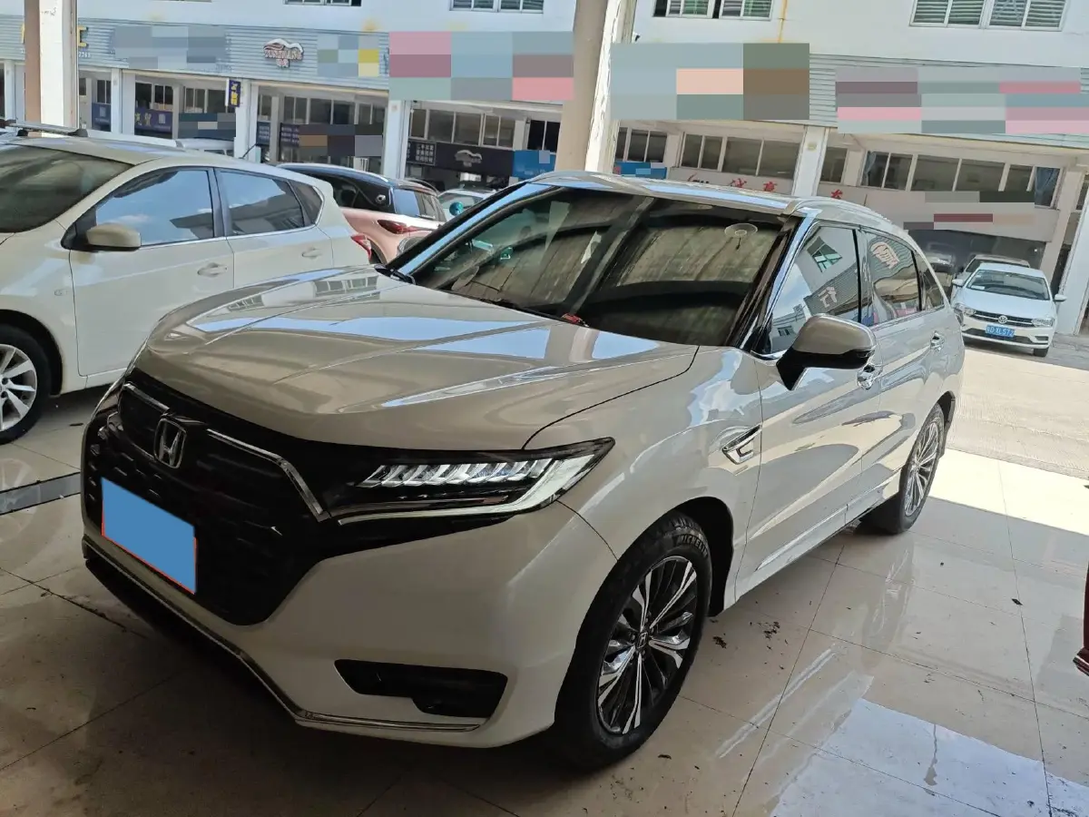 2020 Honda UR-V 2.0T 272HP L4 9AT