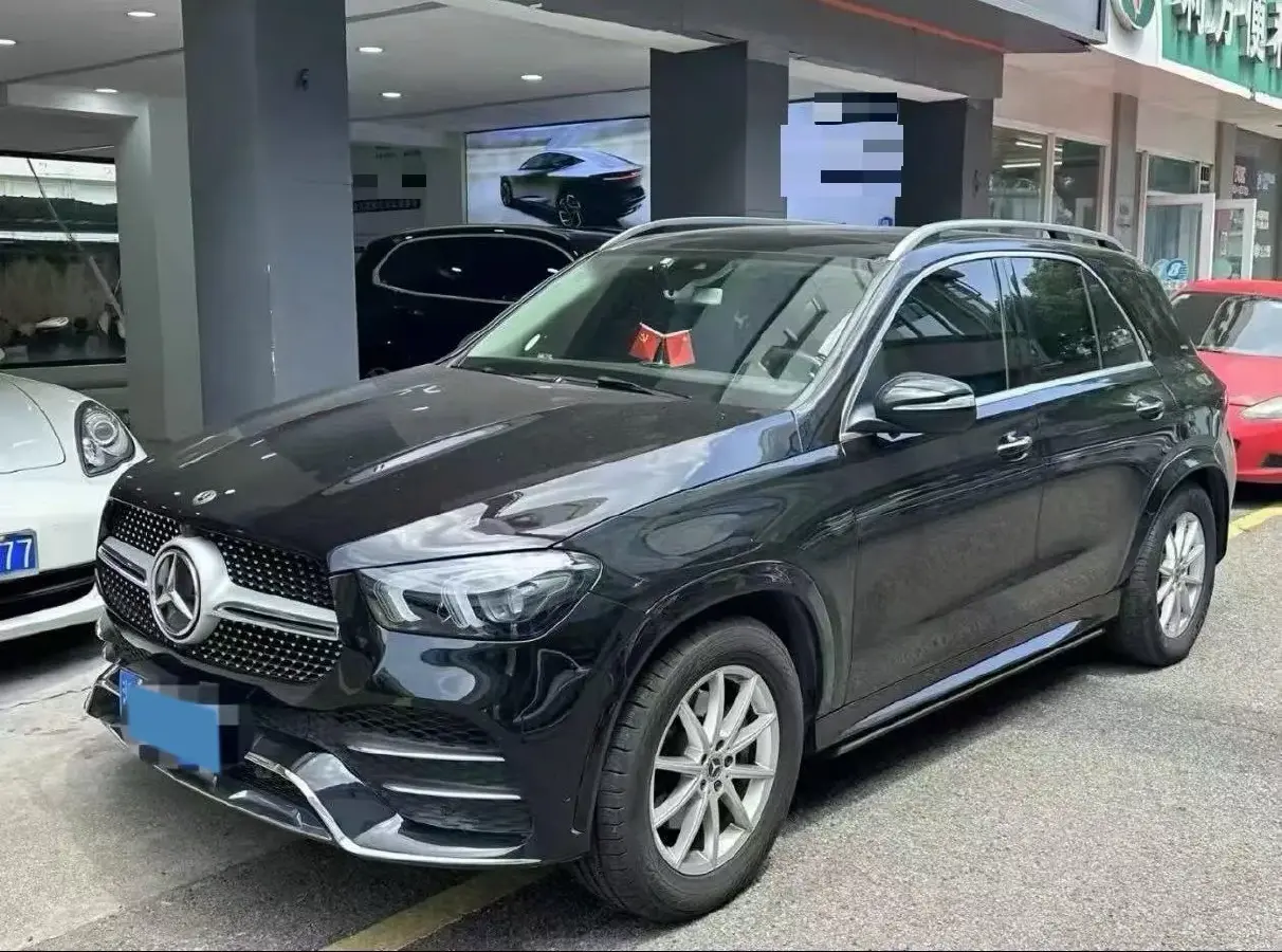2021 Mercedes-Benz GLE Class 2.0T 258HP L4 9AT