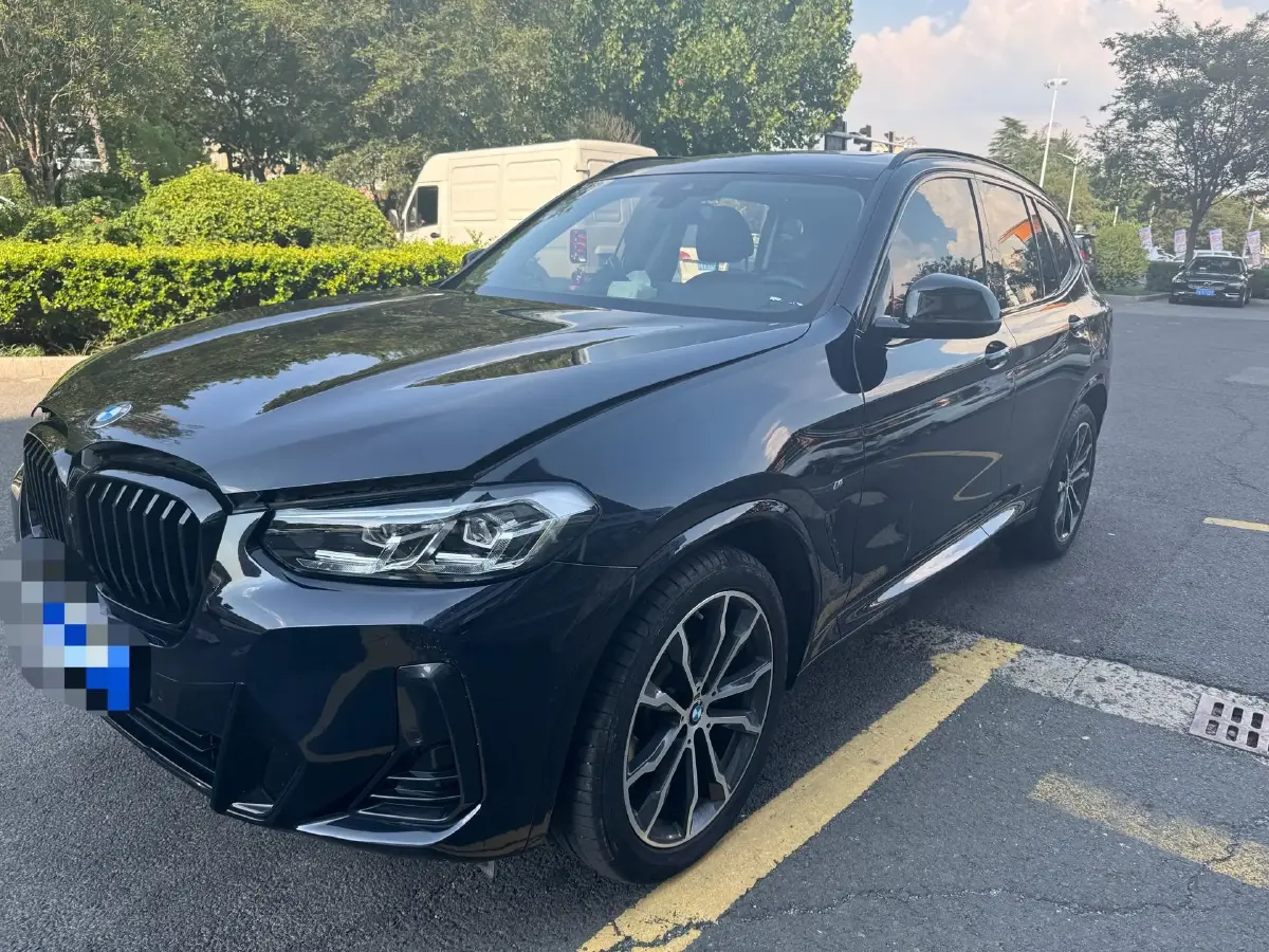 2023 BMW X3 2.0T 245HP L4 8AT