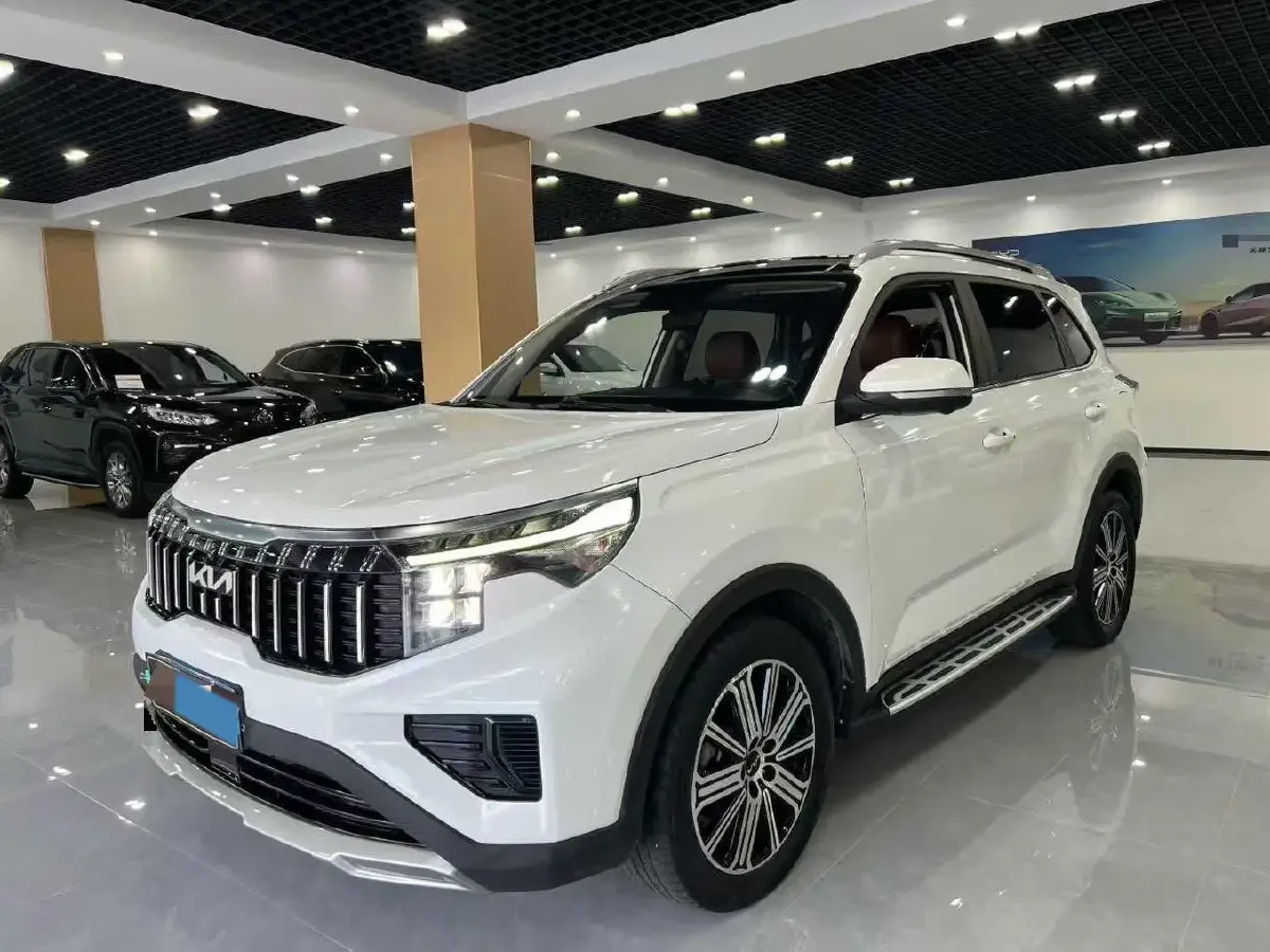 2021 Kia Sportage R 2.0L 161HP L4 6AT